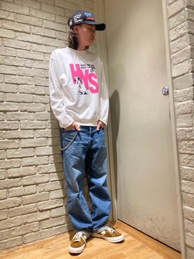 Mitsuさん（メンズ・170cm）の秋コーディネート