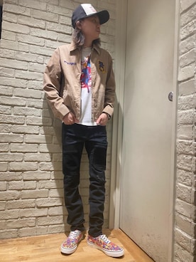 Mitsuさん(メンズ・170cm)の秋コーディネート