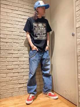 Mitsuさん（メンズ・170cm）の秋コーディネート