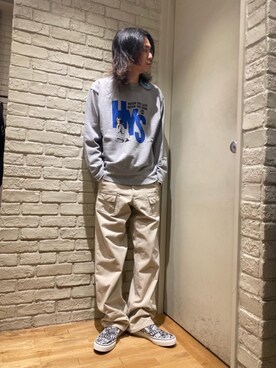 Mitsuさん(メンズ・170cm)の秋コーディネート