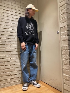 Mitsuさん(メンズ・170cm)の秋コーディネート