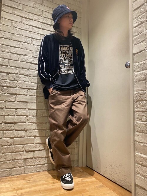HYSTERIC GLAMOUR（ヒステリックグラマー）の「YANKEE GIRL T
