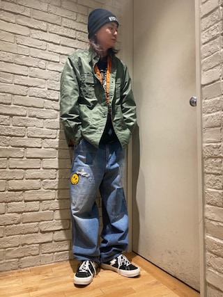 HYSTERIC GLAMOUR（ヒステリックグラマー）の「YANKEE GIRL T