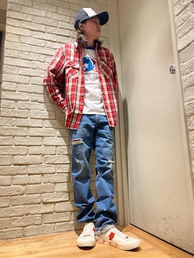 Mitsuさん(メンズ・170cm)の秋コーディネート