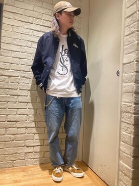 Mitsuさん(メンズ・170cm)の秋コーディネート