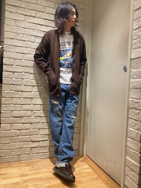 Mitsuさん(メンズ・170cm)の秋コーディネート