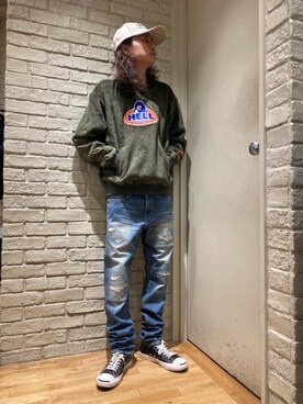 Mitsuさん(メンズ・170cm)の秋コーディネート