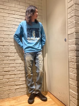 Mitsuさん(メンズ・170cm)の秋コーディネート