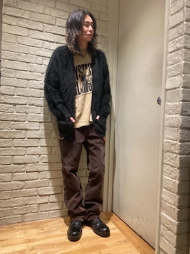 Mitsuさん（メンズ・170cm）の秋コーディネート