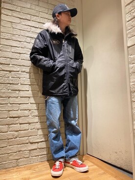 Mitsuさん(メンズ・170cm)の秋コーディネート