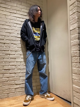 Mitsuさん（メンズ・170cm）の秋コーディネート