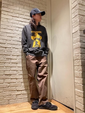 Mitsuさん(メンズ・170cm)の冬コーディネート