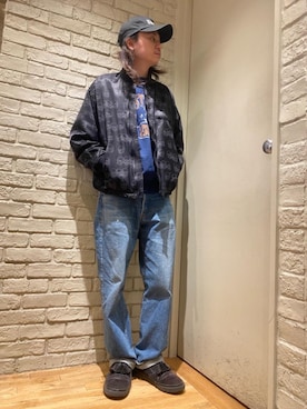 Mitsuさん(メンズ・170cm)の冬コーディネート