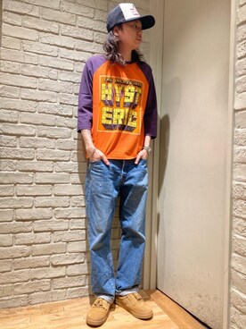 Mitsuさん(メンズ・170cm)の冬コーディネート