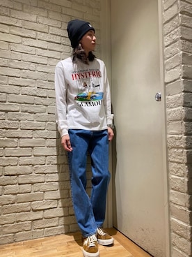 Mitsuさん(メンズ・170cm)の冬コーディネート