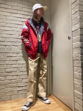 Mitsuさん(メンズ・170cm)の冬コーディネート