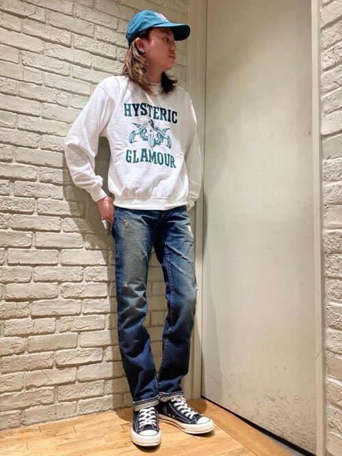 HYSTERIC GLAMOUR - 【完売レア】ヒステリックグラマー HYSTERIC