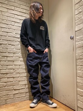 Mitsuさん（メンズ・170cm）の春コーディネート