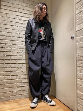 Mitsuさん(メンズ・170cm)の春コーディネート