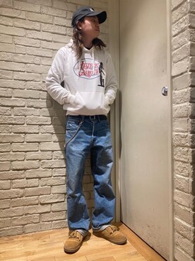 Mitsuさん（メンズ・170cm）の春コーディネート