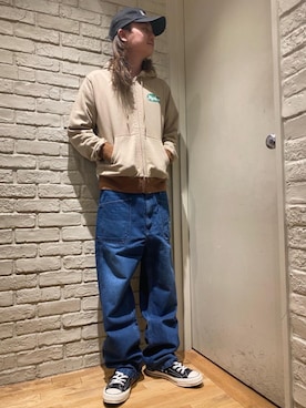 Mitsuさん（メンズ・170cm）の春コーディネート