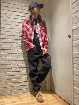 Mitsuさん(メンズ・170cm)の春コーディネート