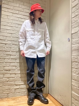 Mitsuさん（メンズ・170cm）の春コーディネート