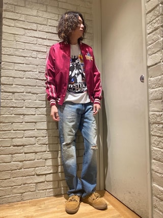 HYSTERIC GLAMOUR（ヒステリックグラマー）の「HYSTERIC'S MOTEL