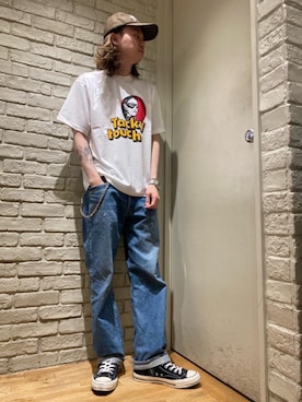 Mitsuさん(メンズ・170cm)の春コーディネート