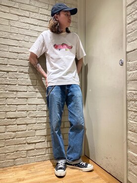 Mitsuさん（メンズ・170cm）の春コーディネート