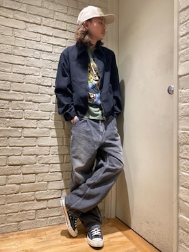 Mitsuさん(メンズ・170cm)の春コーディネート