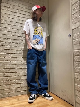 Mitsuさん（メンズ・170cm）の春コーディネート