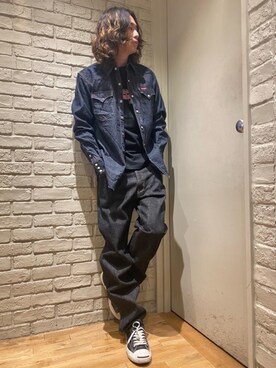 Mitsuさん（メンズ・170cm）の春コーディネート