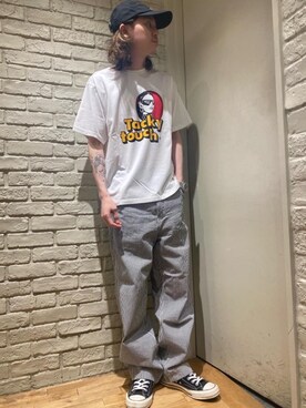 Mitsuさん(メンズ・170cm)の春コーディネート