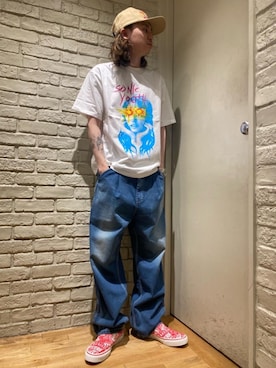 Mitsuさん（メンズ・170cm）の春コーディネート