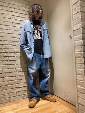 Mitsuさん(メンズ・170cm)の春コーディネート