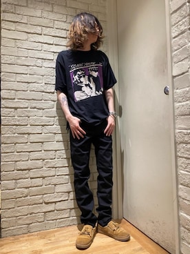Mitsuさん（メンズ・170cm）の春コーディネート