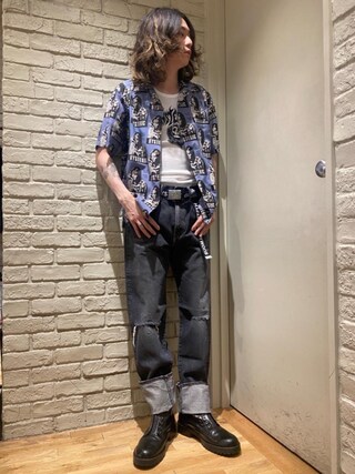 ヒステリックグラマー スカルベリー シースルートップス　ストリート　y2k Repost @ellegirl_jp ・・・ 日本発「ヒステリックグラマー」の人気が