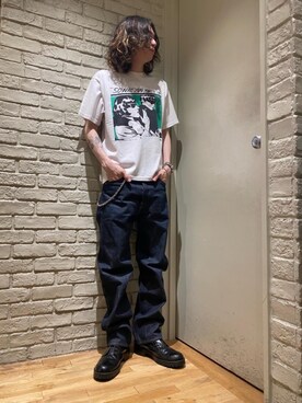 Mitsuさん（メンズ・170cm）の春コーディネート