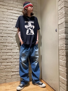 Mitsuさん（メンズ・170cm）の夏コーディネート