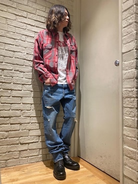 Mitsuさん（メンズ・170cm）の夏コーディネート