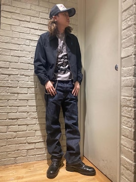 Mitsuさん（メンズ・170cm）の夏コーディネート