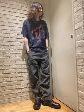 Mitsuさん（メンズ・170cm）の夏コーディネート