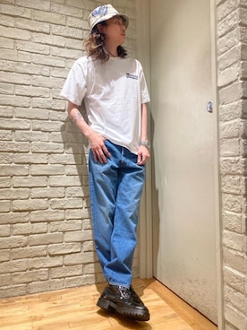 Mitsuさん（メンズ・170cm）の夏コーディネート