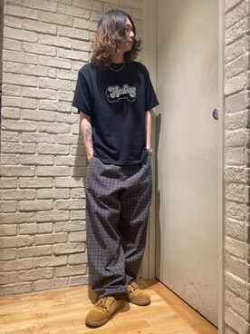 Mitsuさん（メンズ・170cm）の夏コーディネート