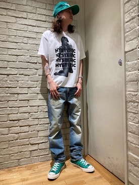 Mitsuさん(メンズ・170cm)の夏コーディネート