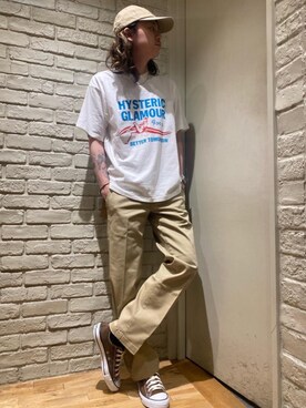 Mitsuさん(メンズ・170cm)の夏コーディネート