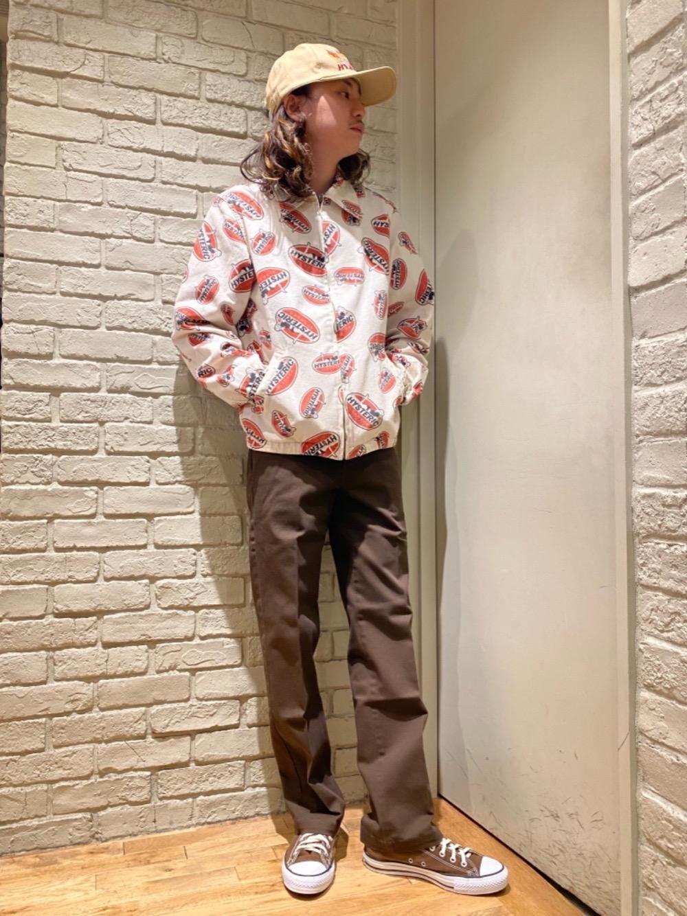HYSTERIC GLAMOUR（ヒステリックグラマー）の「OVAL WOMAN柄 スポーツ 