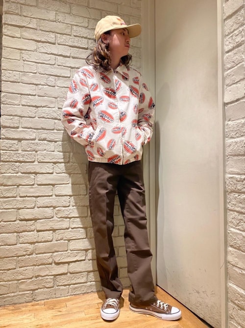 Mitsuさんのコーディネート