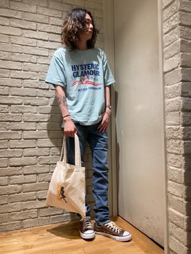 Mitsuさん(メンズ・170cm)の夏コーディネート